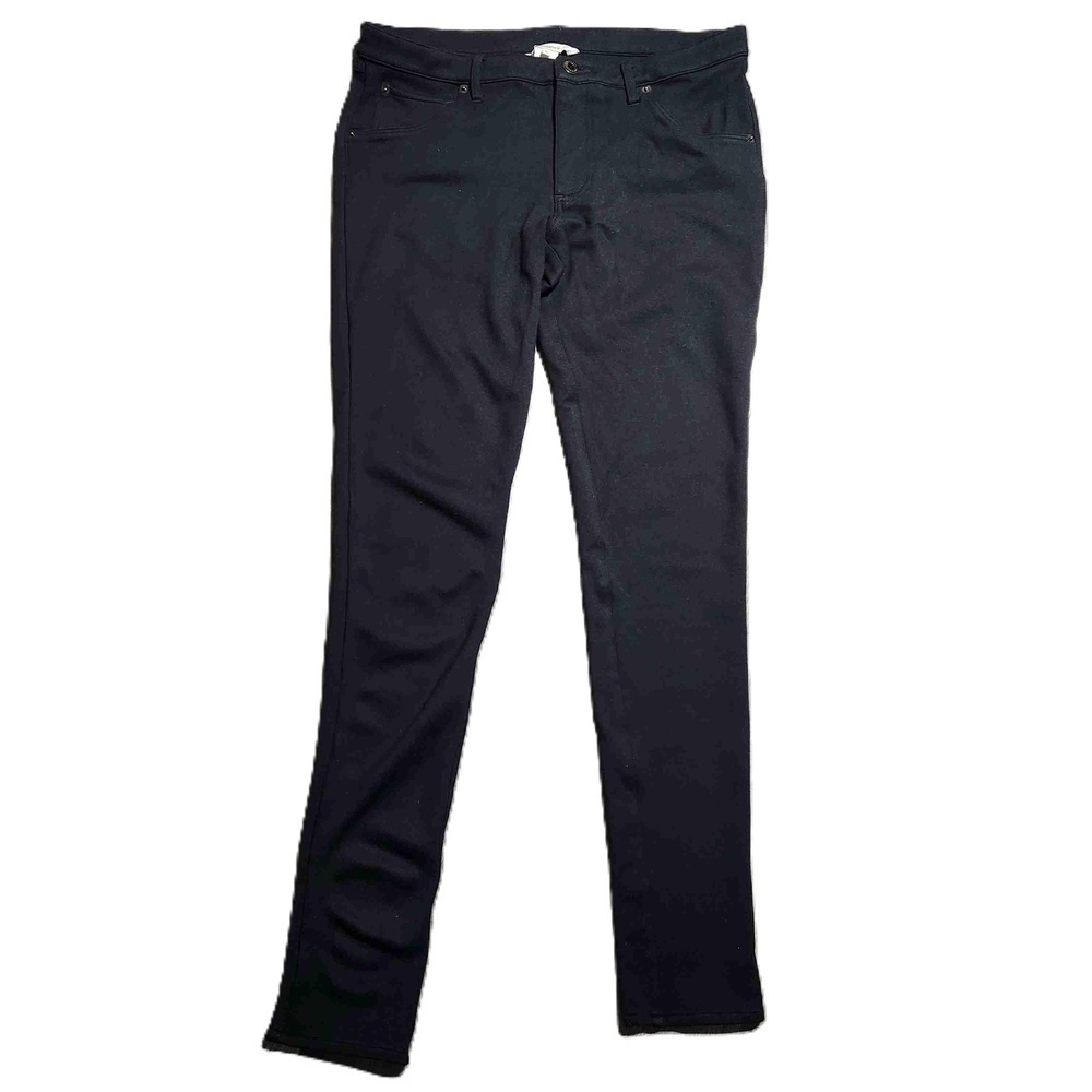 Sundance Black Skinny Pants Women Size 6